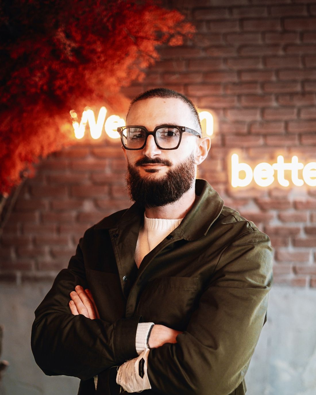 Il fondatore di Time to Change